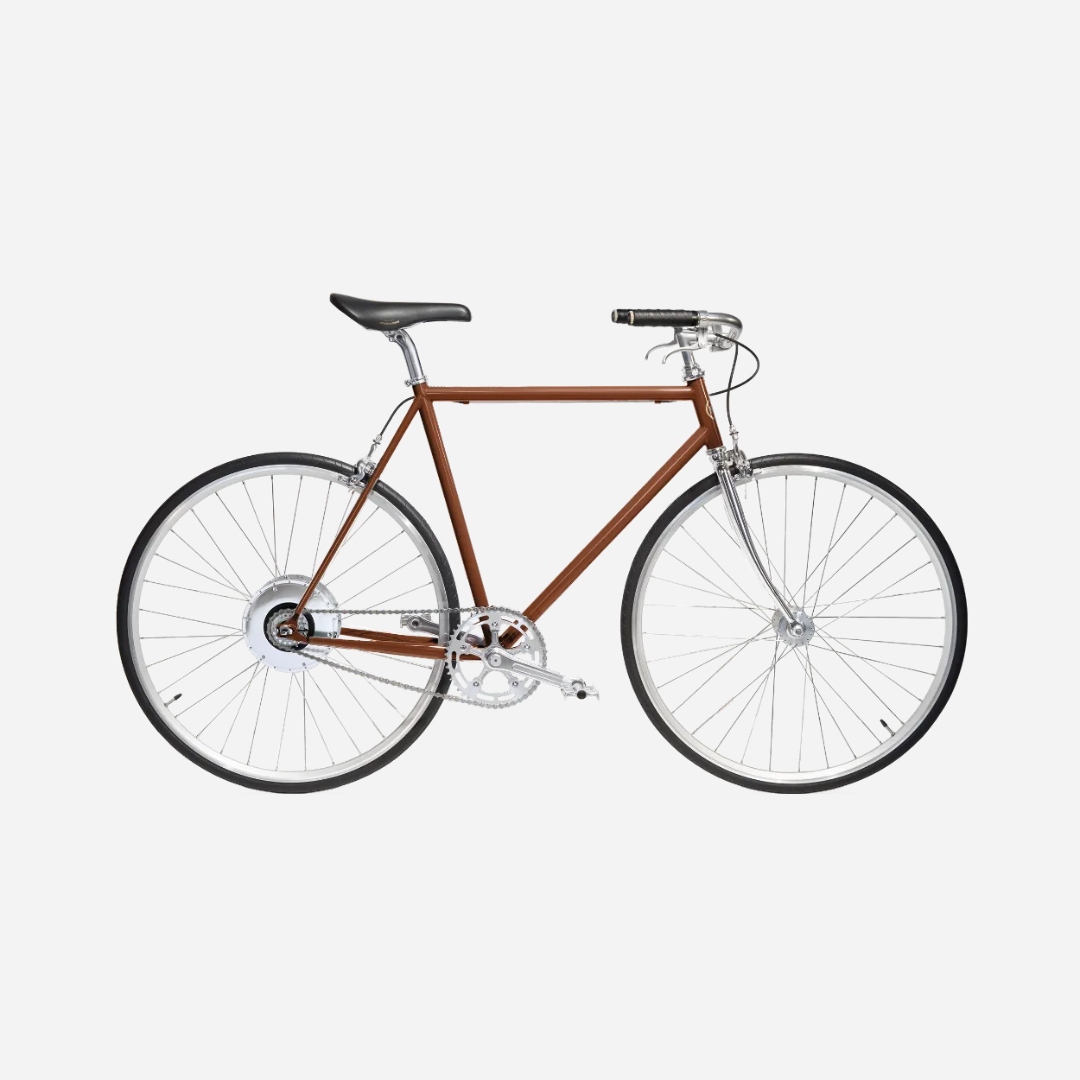 E-bike Jitensha Tokyo Kuri