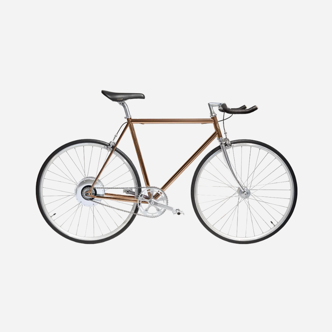 E-bike Jitensha Tokyo Copper