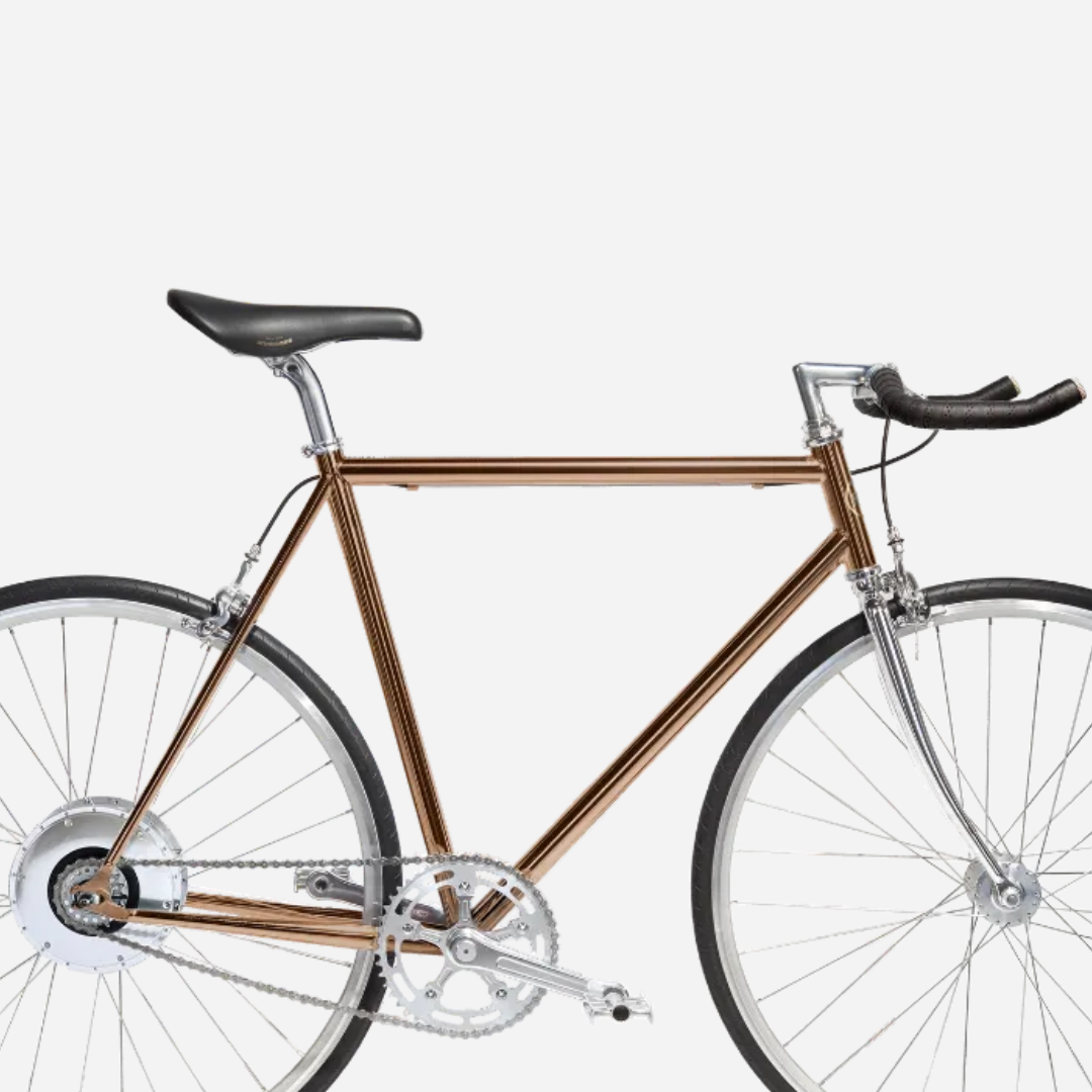 E-JITENSHA Tokyo Copper