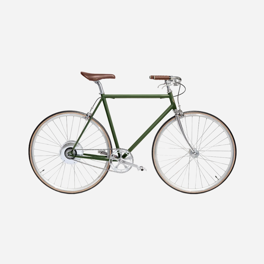 E-JITENSHA Tokyo Matcha | JITENSHA