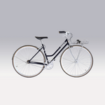 agnès b. avec JITENSHA Single Speed Paris Black