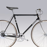 agnès b. avec Jitensha e-bike Tokyo Black