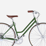 E-bike Jitensha Paris Matcha
