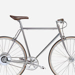 E-JITENSHA Tokyo Chrome