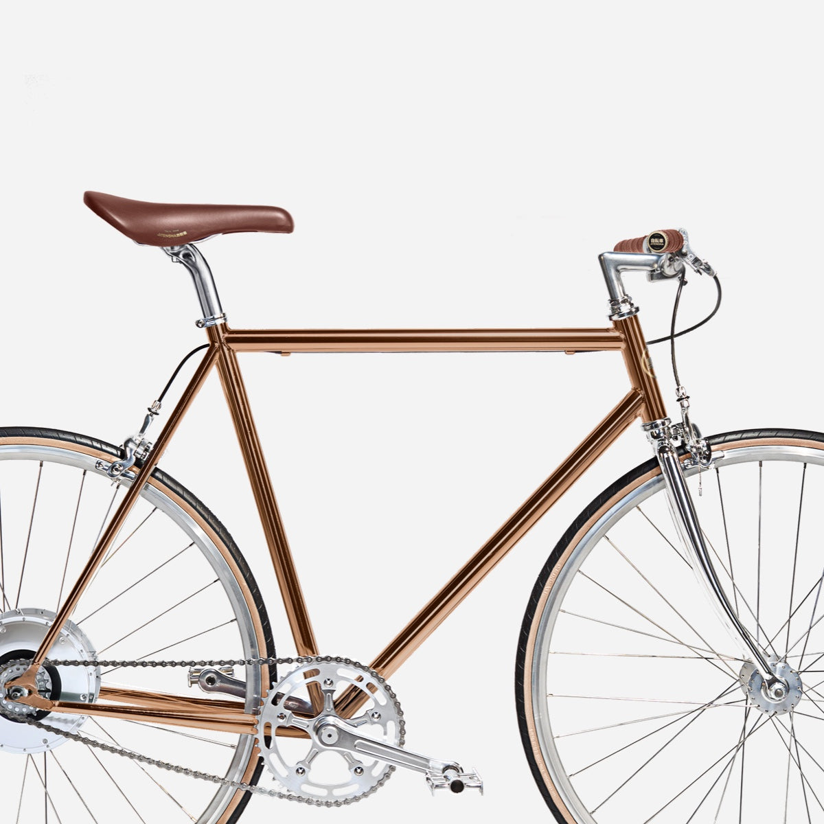 E-JITENSHA Tokyo Copper