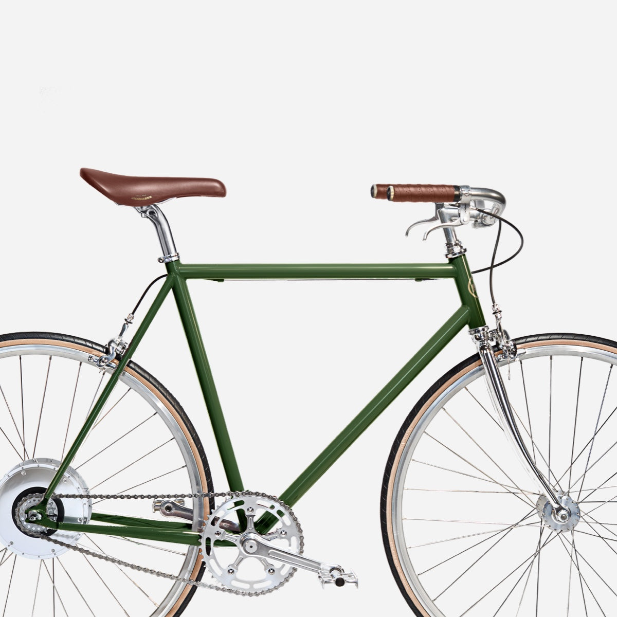 E-JITENSHA Tokyo Matcha | JITENSHA