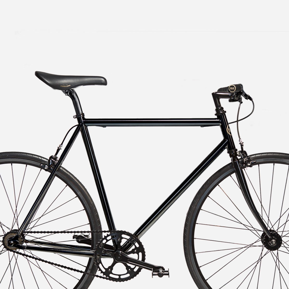 JITENSHA Tokyo Black | JITENSHA