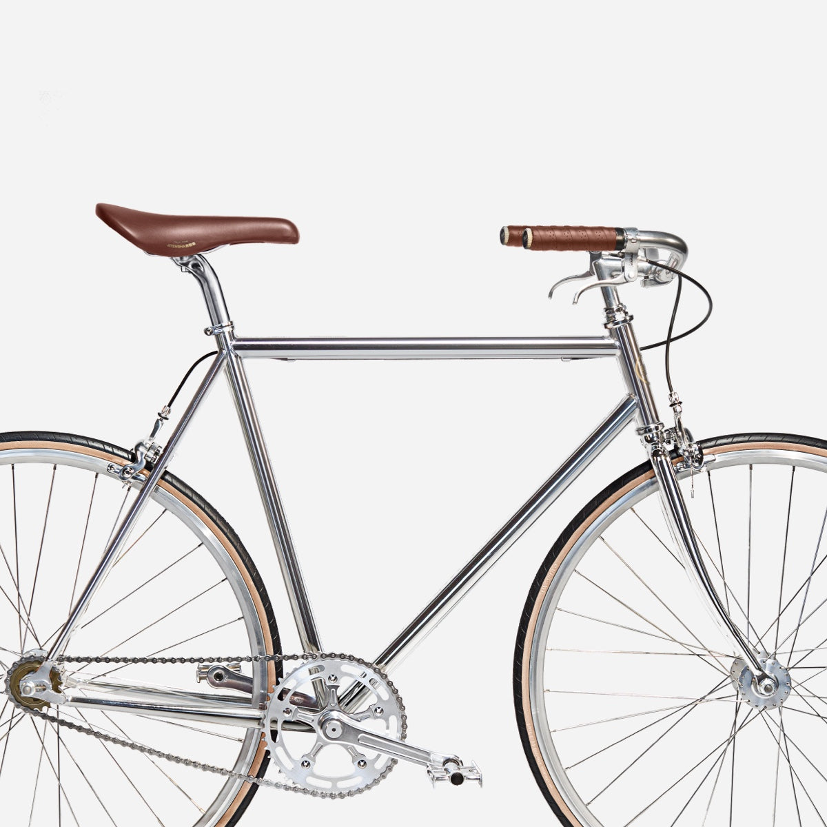 JITENSHA Tokyo Chrome | JITENSHA