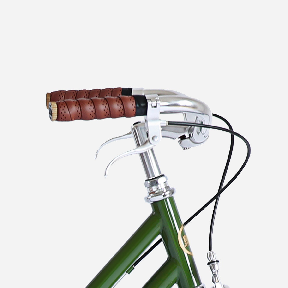 E-bike Jitensha Paris Matcha