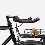 E-JITENSHA Tokyo Black with basket