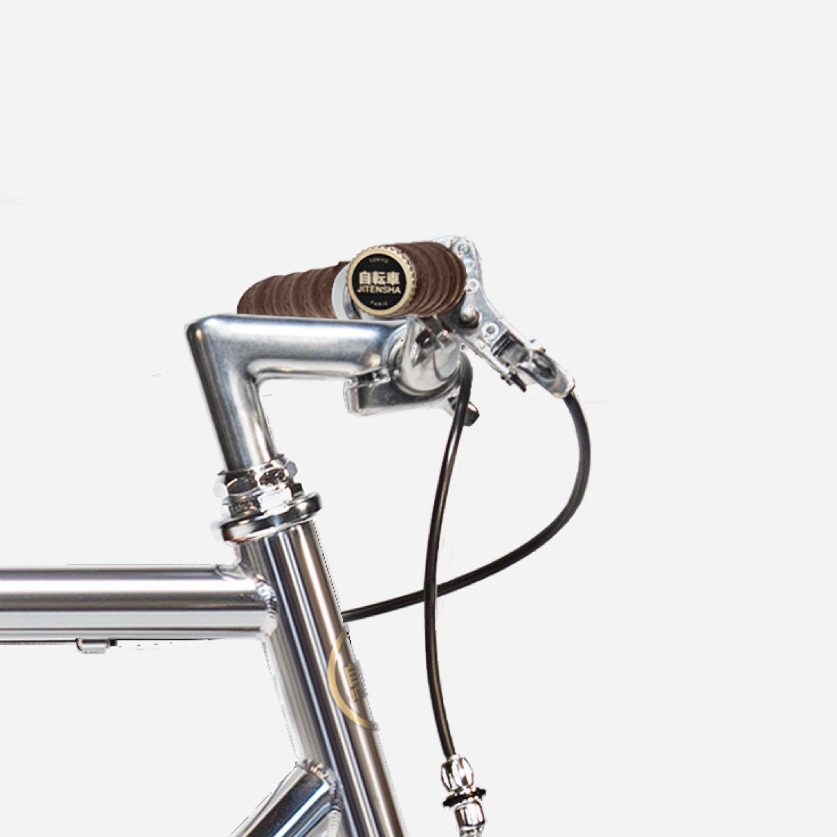 E-JITENSHA Tokyo Chrome