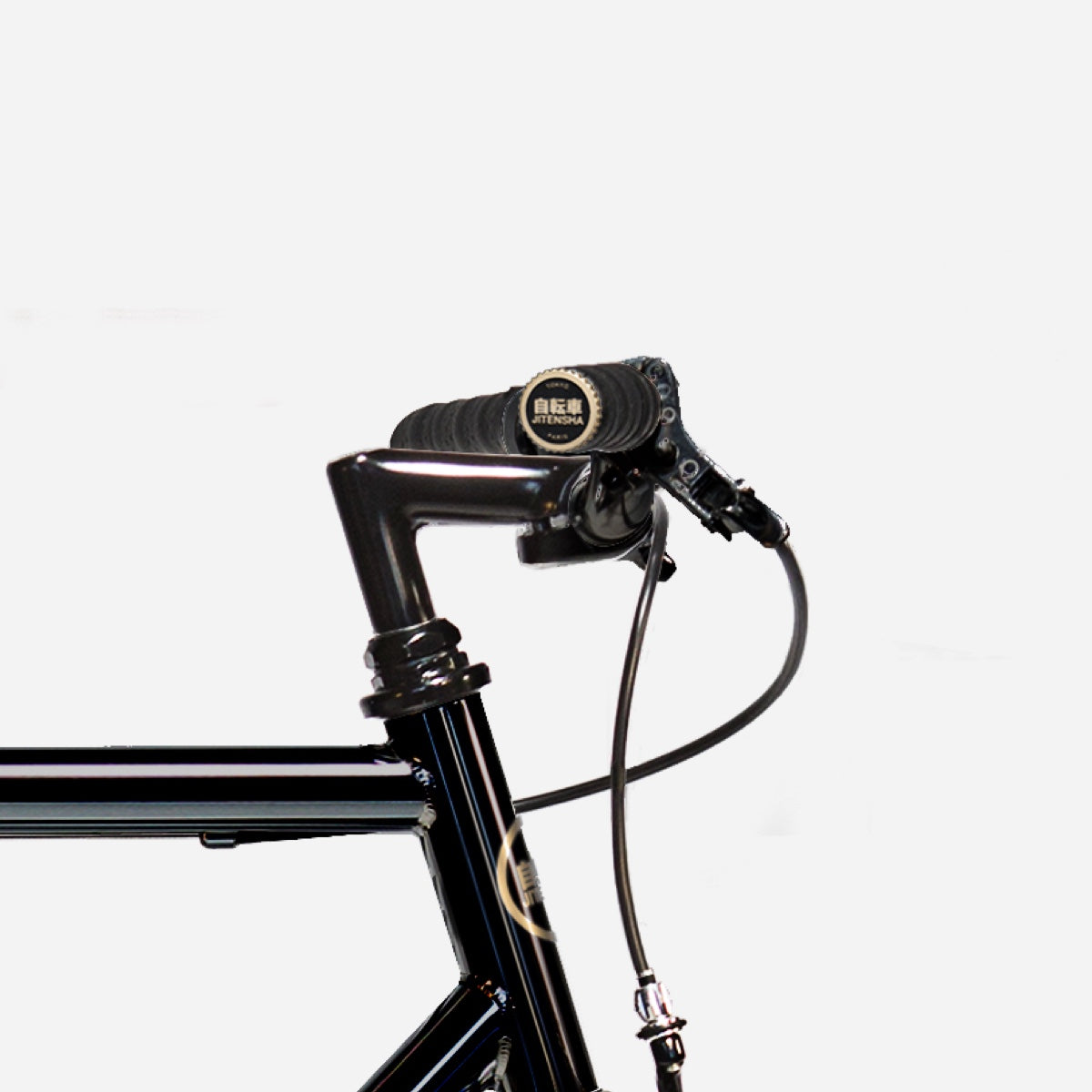 JITENSHA Tokyo Black | JITENSHA