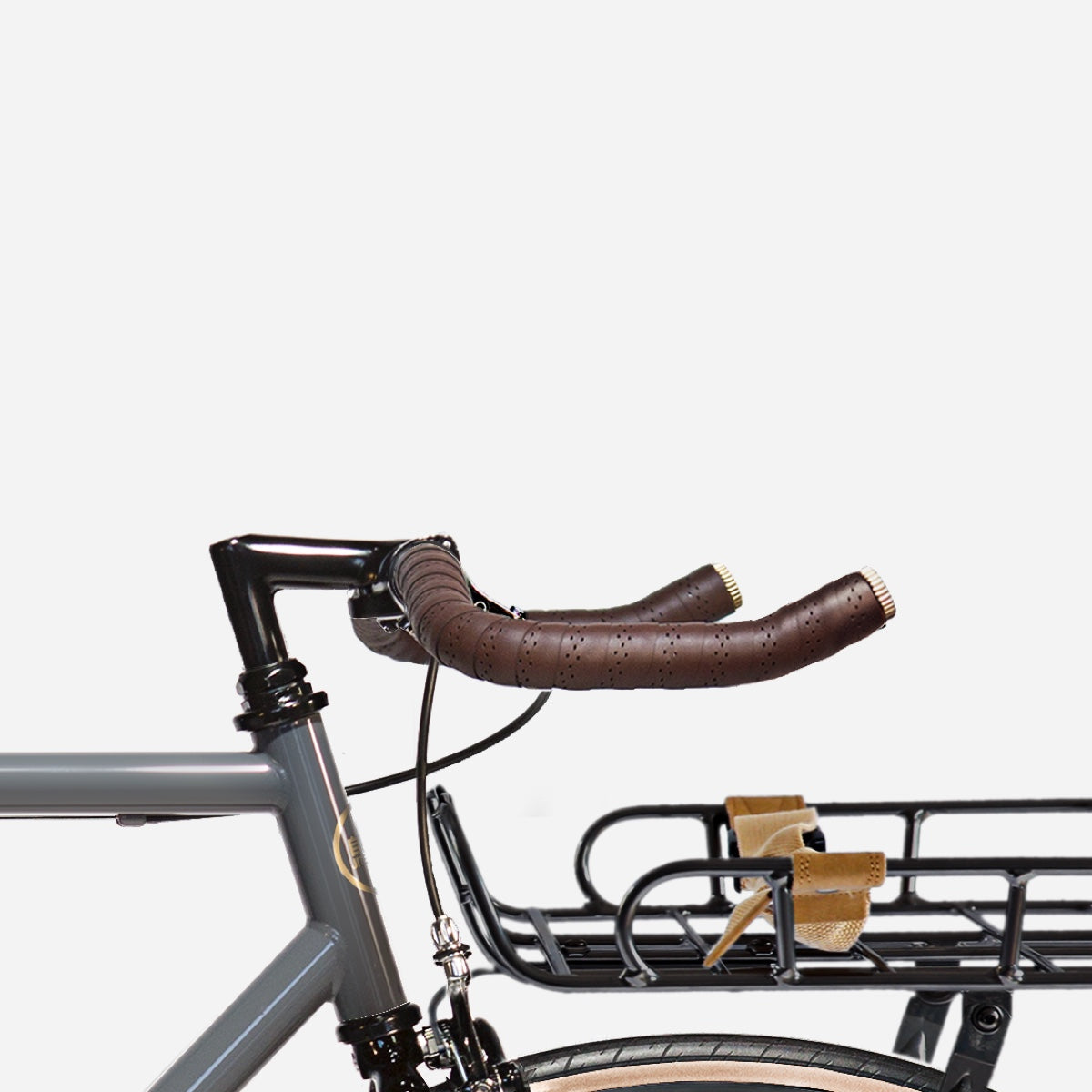 JITENSHA Tokyo Concrete with basket