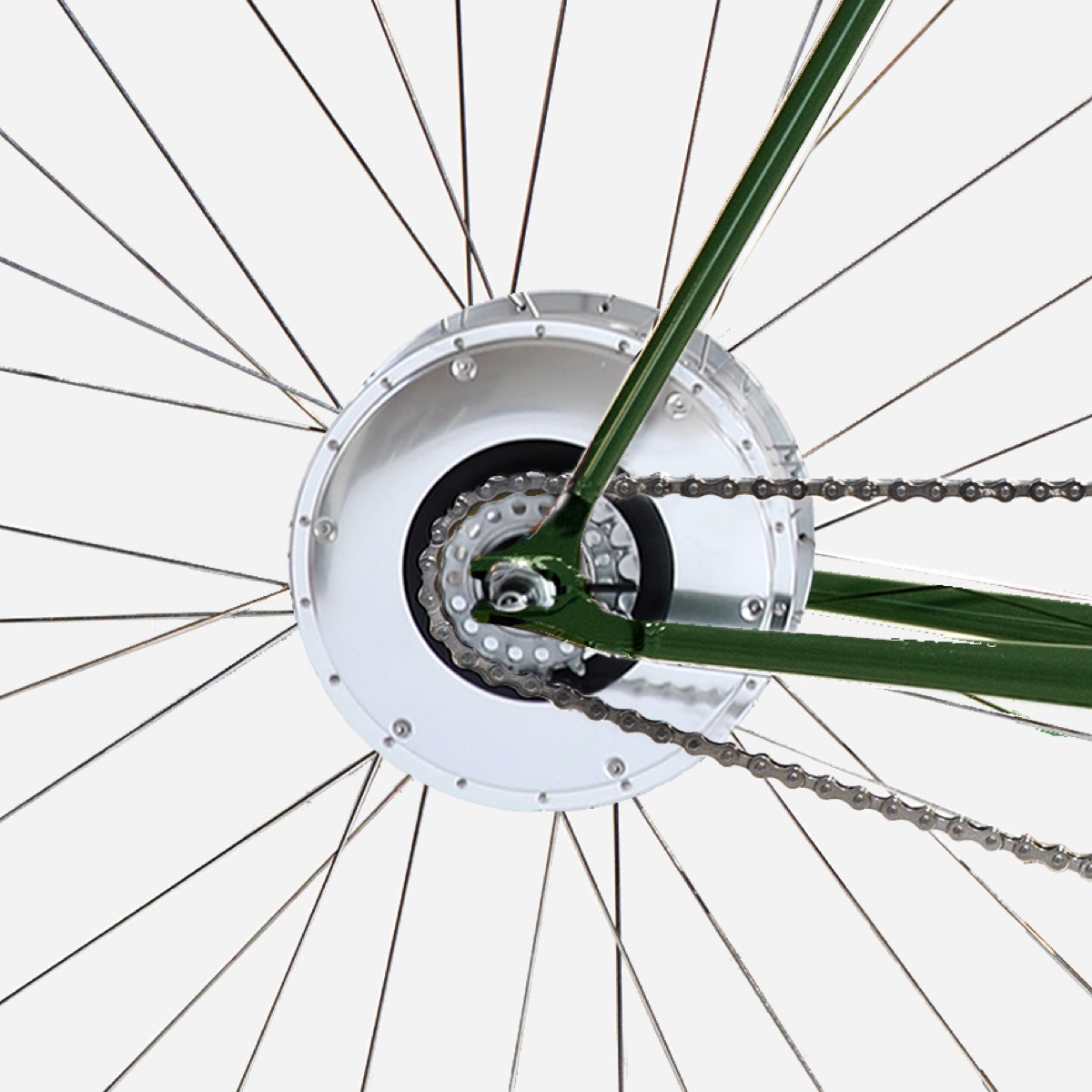 E-JITENSHA Tokyo Matcha | JITENSHA