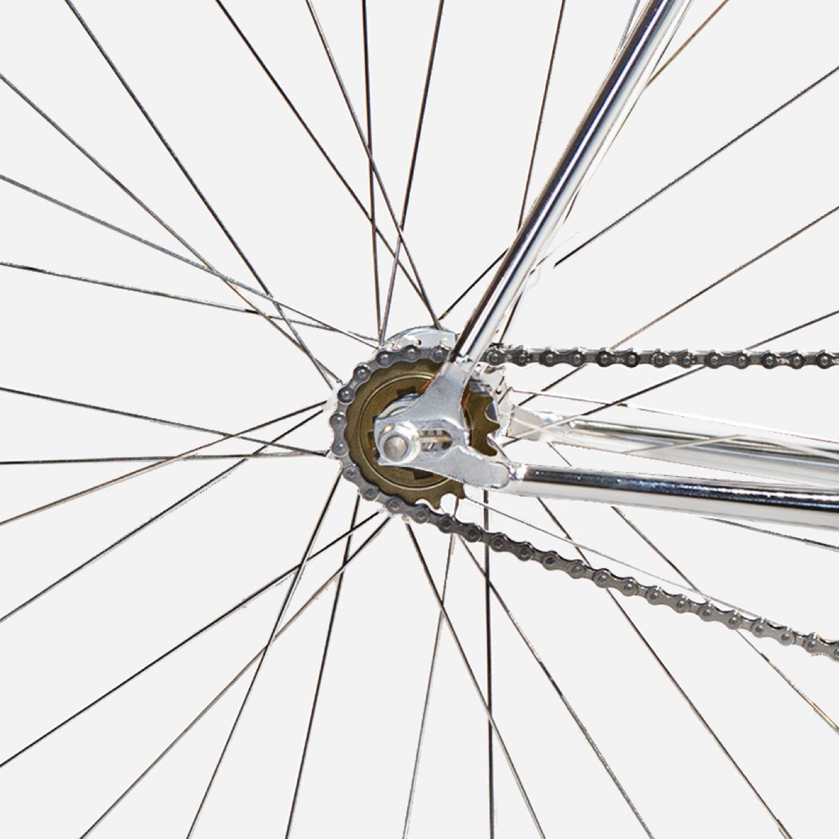 JITENSHA Tokyo Chrome | JITENSHA