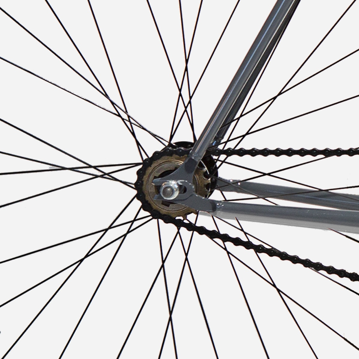 JITENSHA Tokyo Concrete with basket