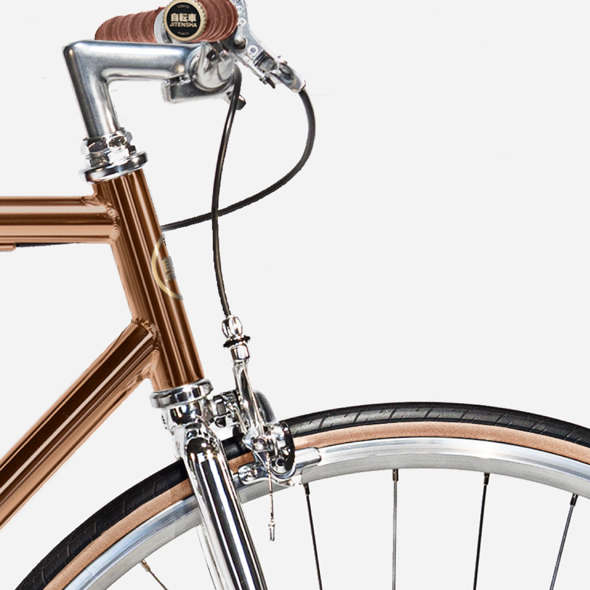 E-JITENSHA Tokyo Copper