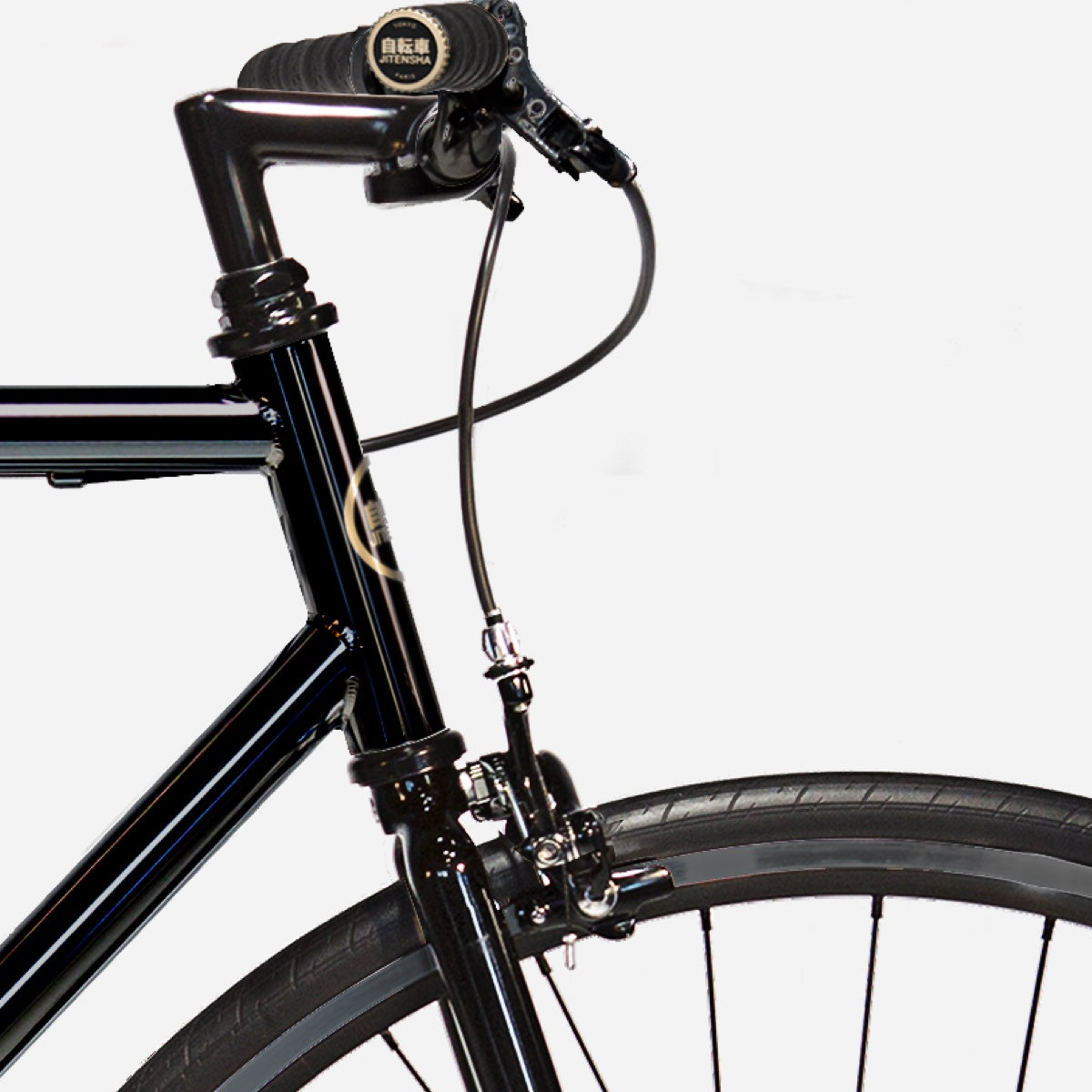 JITENSHA Tokyo Black | JITENSHA