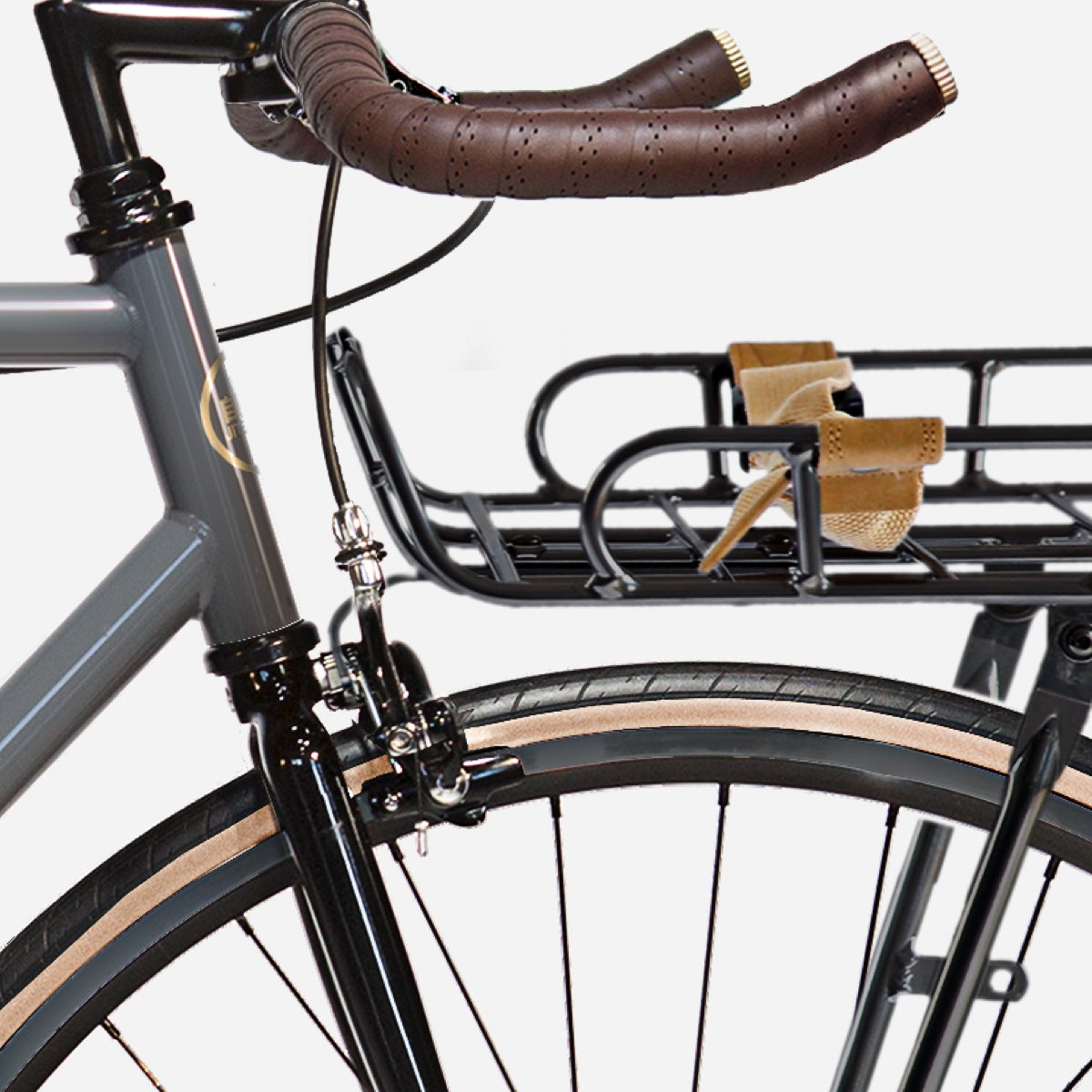 JITENSHA Tokyo Concrete with basket