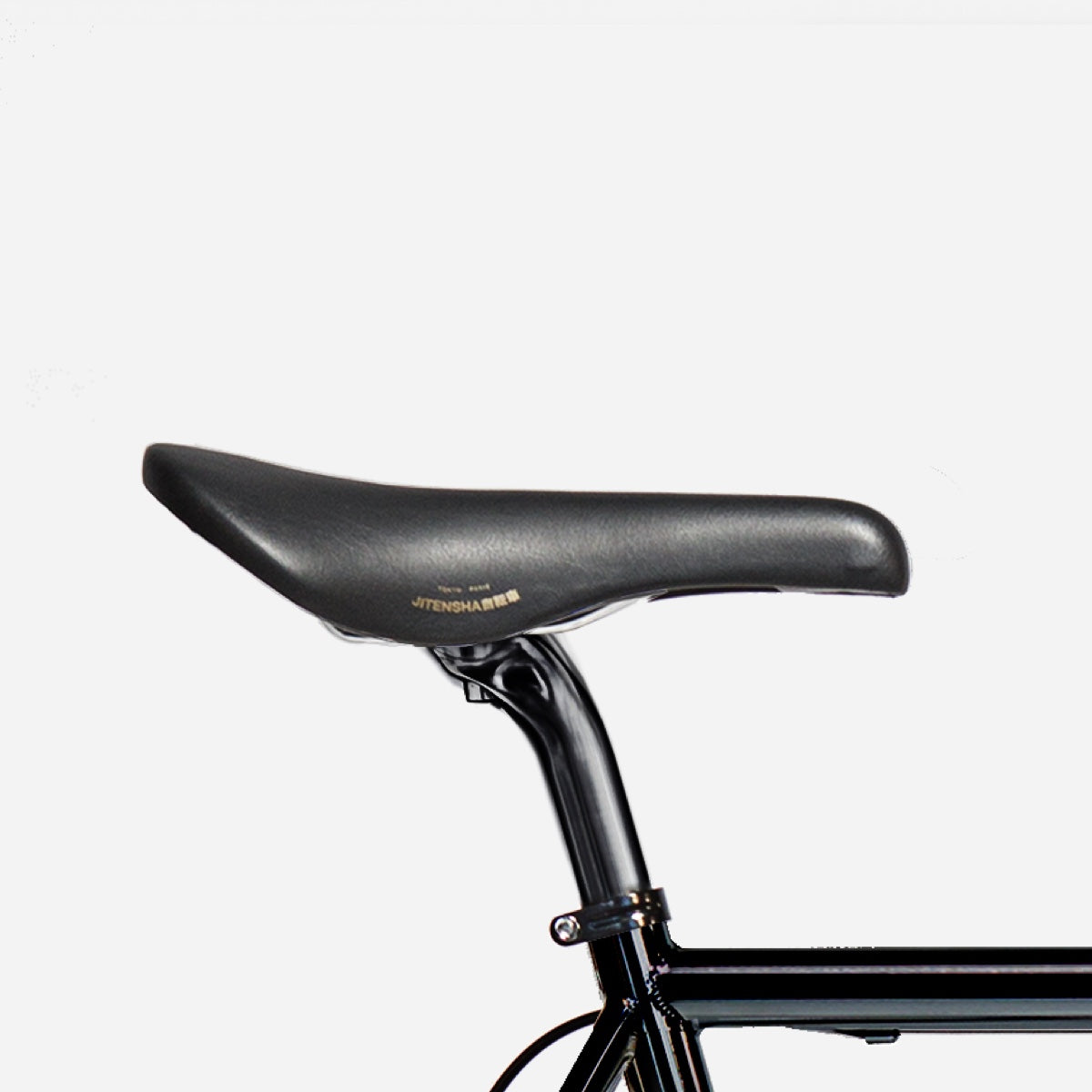 E-JITENSHA Tokyo Black with basket