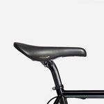 E-JITENSHA Tokyo Black with basket