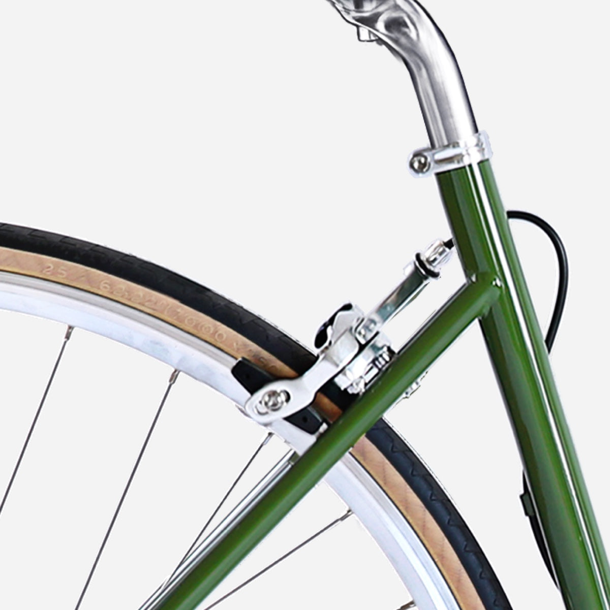 E-bike Jitensha Paris Matcha