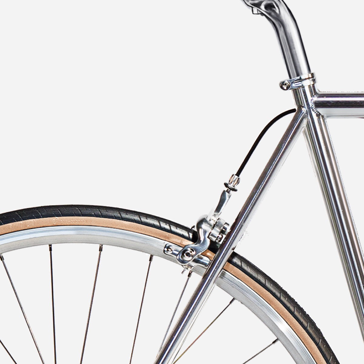 E-JITENSHA Tokyo Chrome