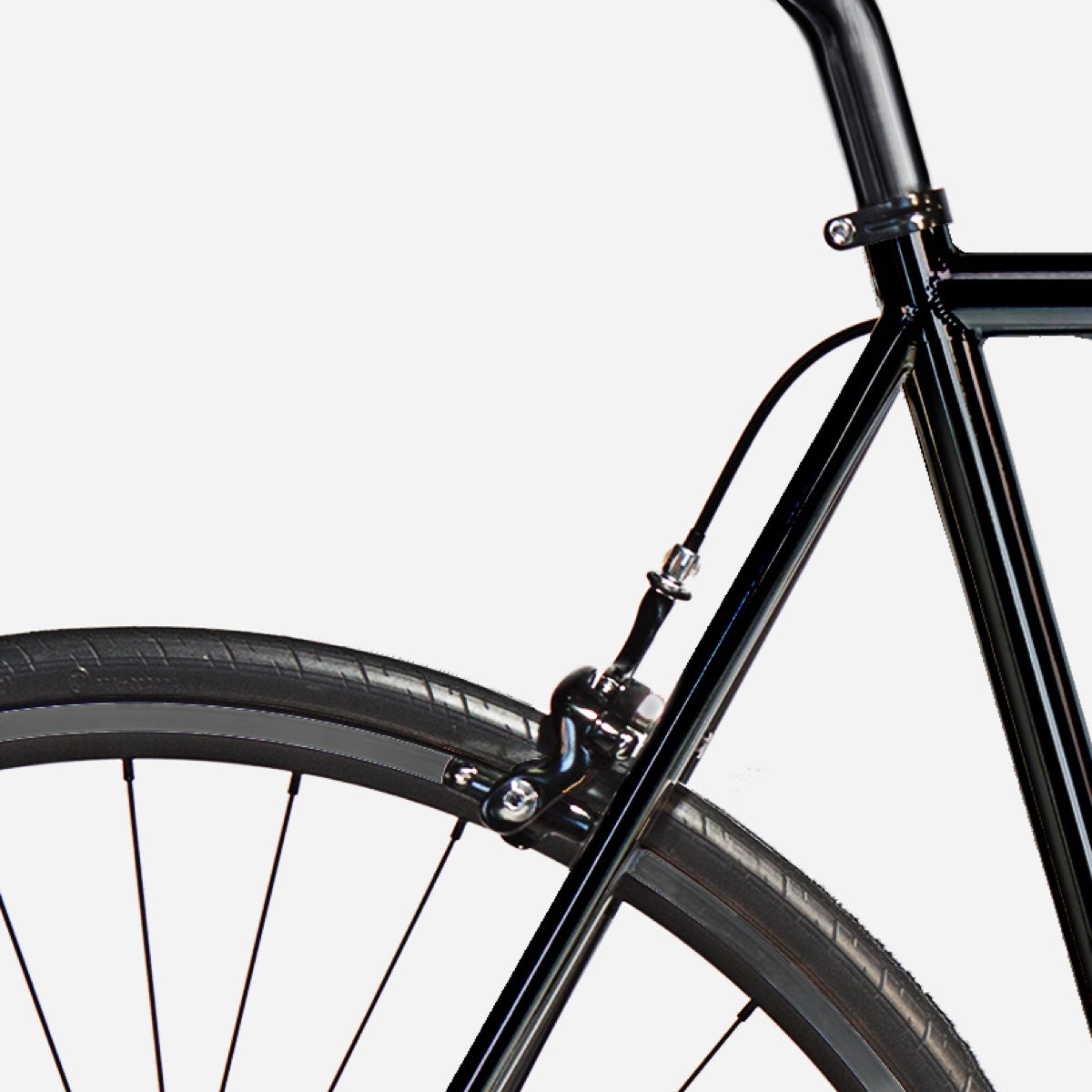 JITENSHA Tokyo Black | JITENSHA