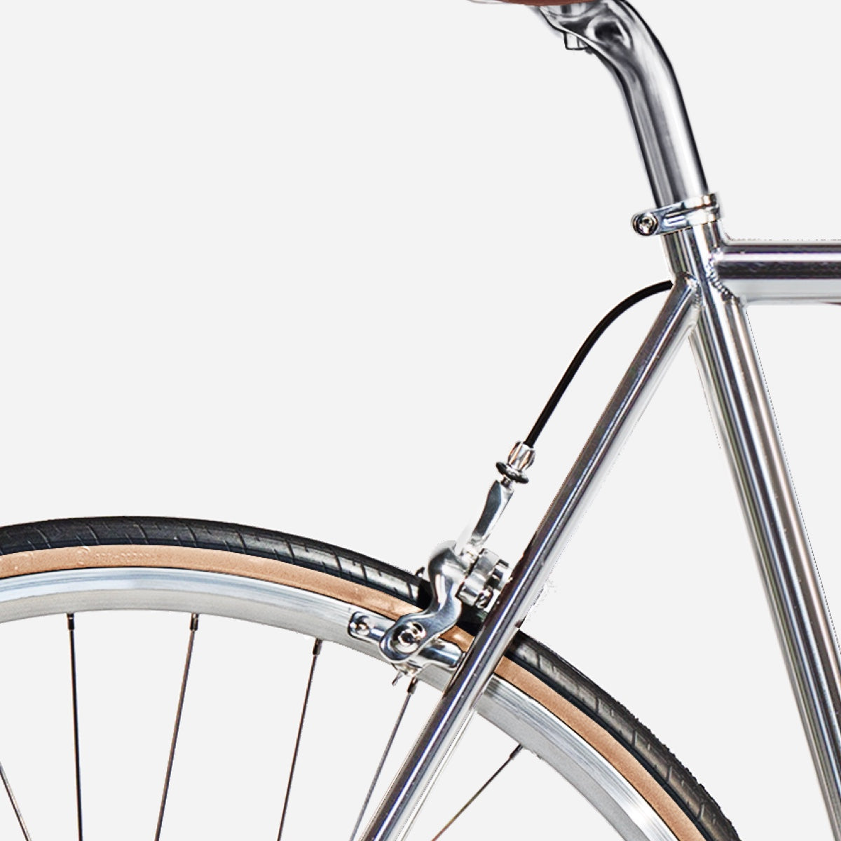 JITENSHA Tokyo Chrome | JITENSHA