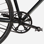 E-JITENSHA Tokyo Black with basket