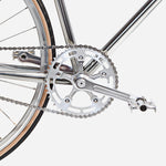 E-JITENSHA Tokyo Chrome