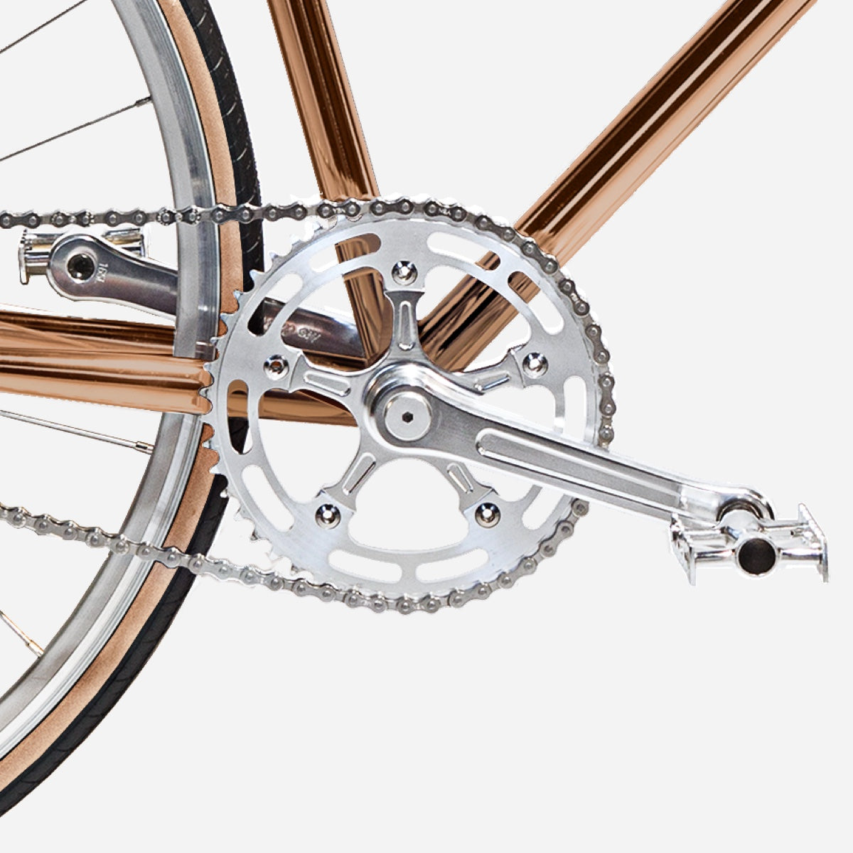 E-JITENSHA Tokyo Copper