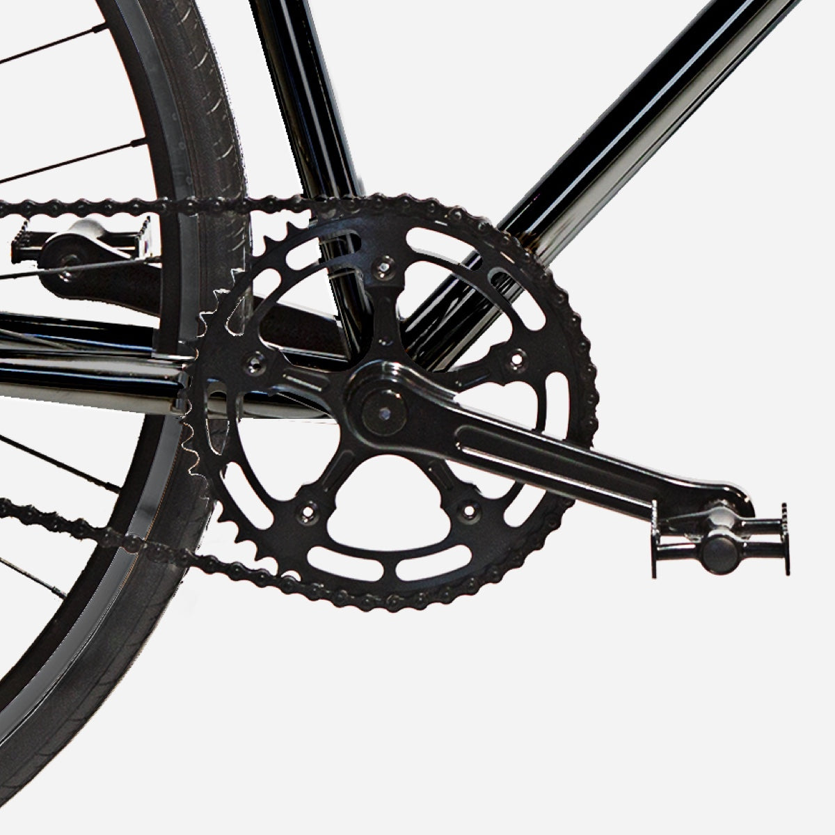 JITENSHA Tokyo Black | JITENSHA