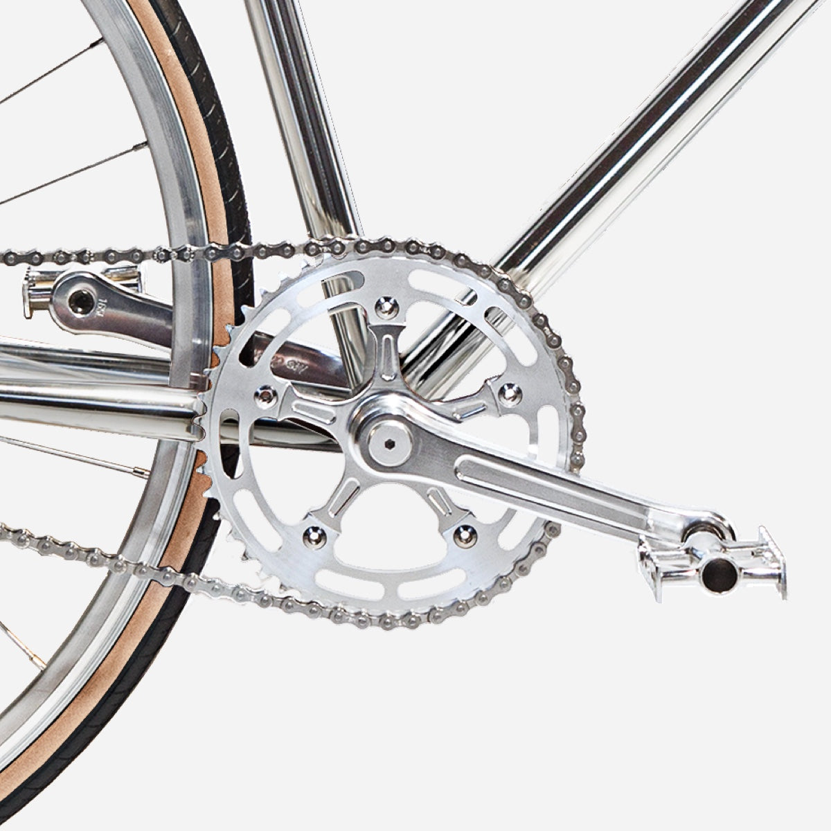 JITENSHA Tokyo Chrome | JITENSHA