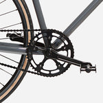 JITENSHA Tokyo Concrete with basket