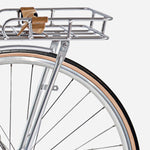 E-JITENSHA Tokyo Black with fenders and basket