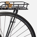 E-JITENSHA Tokyo Black with basket