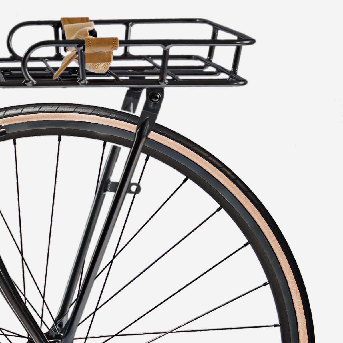 JITENSHA Tokyo Concrete with basket