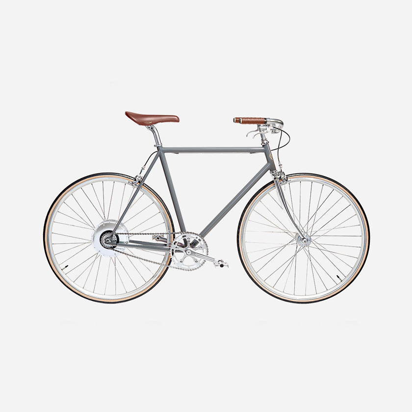 E-bike Jitensha Tokyo Concrete