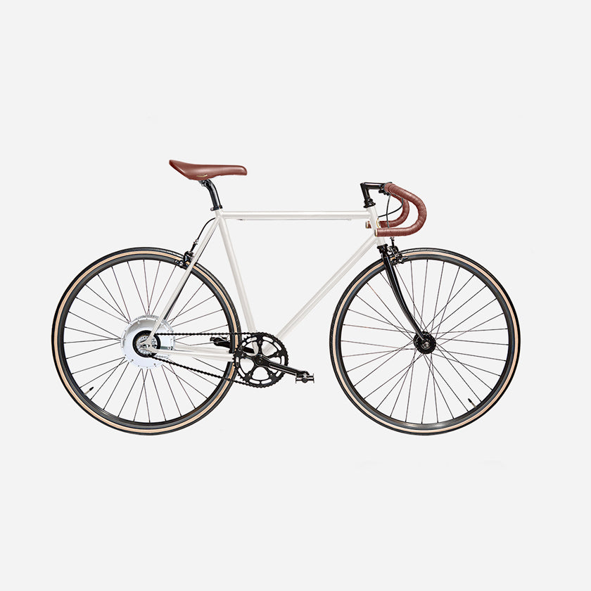 E-JITENSHA Tokyo White