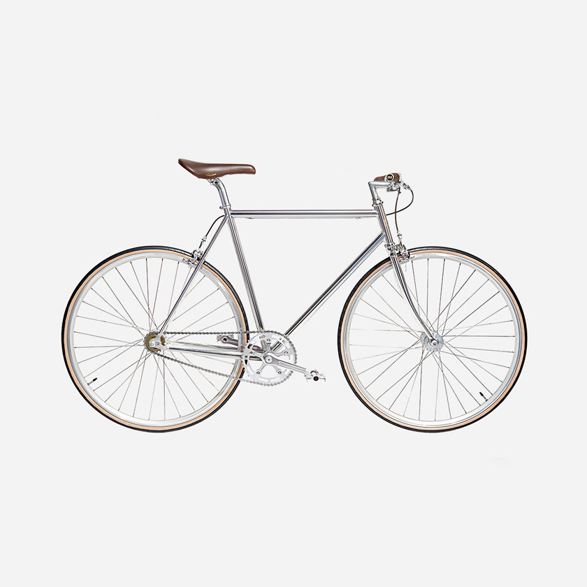 JITENSHA Tokyo Chrome | JITENSHA