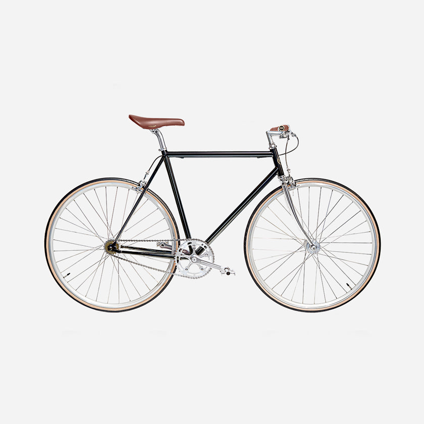 JITENSHA Tokyo Black | JITENSHA