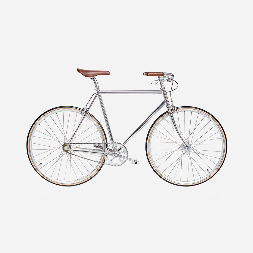 JITENSHA Tokyo Chrome | JITENSHA