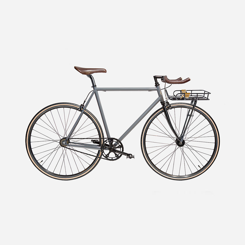 JITENSHA Tokyo Concrete with basket