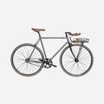 JITENSHA Tokyo Concrete with basket