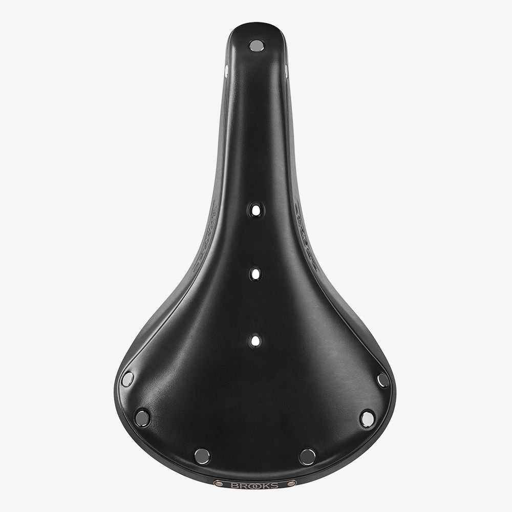 パーツ BROOKS B17 STANDARD BLACK BROOKS * B17 STANDARD * BLACK - ShiokazeStore