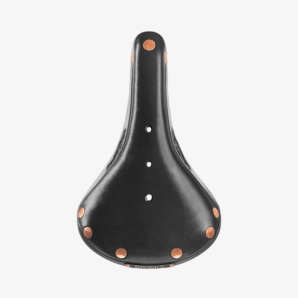 Brooks B17 Special – Black – JITENSHA