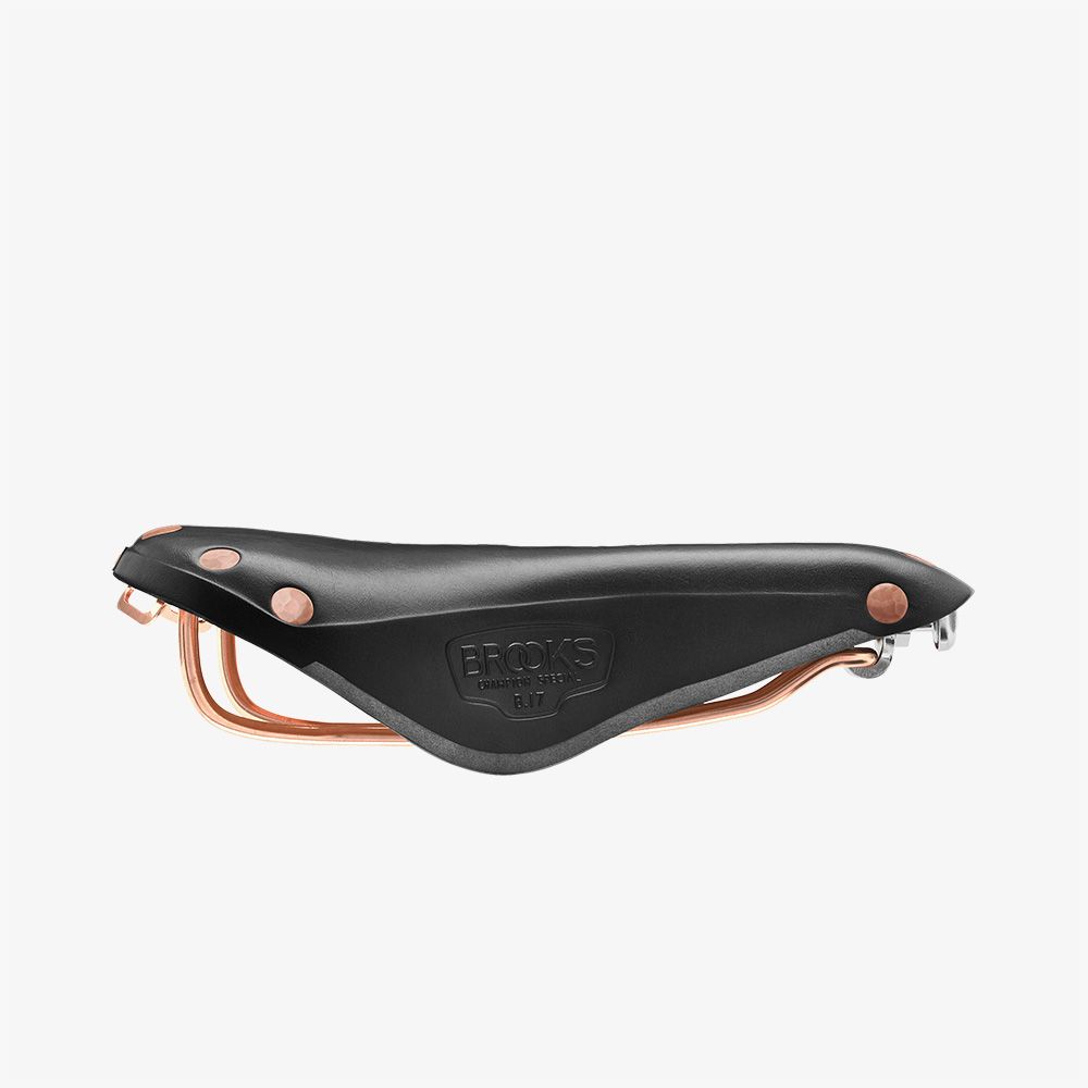 Brooks B17 Special – Black – JITENSHA