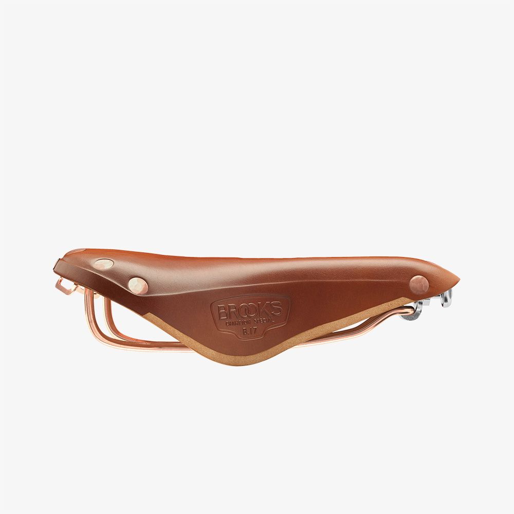 Brooks B17 Special – Camel/Honey