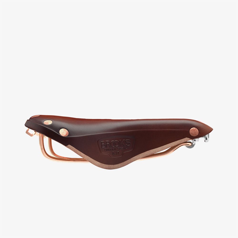 Brooks B17 Special – Brown – Jitensha